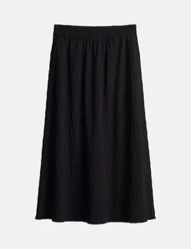 Midirock Ronella structured Schwarz 40 - Opus - FashionsVida