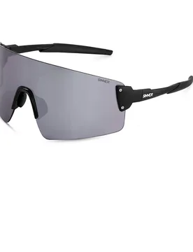 Occhiali Da Sole Snap Matte Black - Sinner - FashionsVida