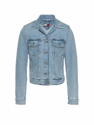 Jeansjacke hellblau L Damen