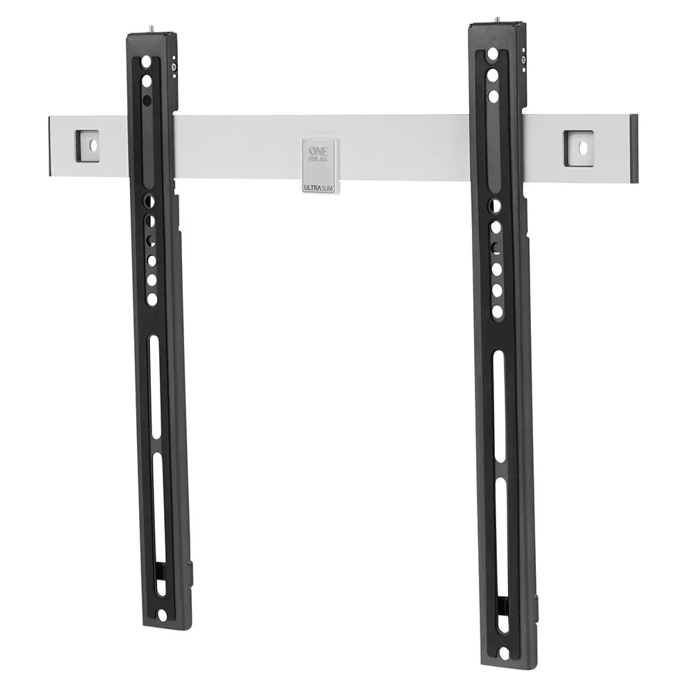 Support Mural Pour Tv Wm6411 Black One Size unisex - Oneforall - FashionsVida