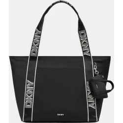 DKNY - Bolso tote Lottie de DKNY
