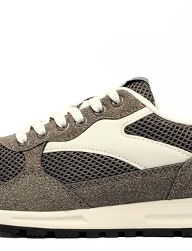Swindon Mens Trainers - Grey - Size Uk 8 - Jack & jones - FashionsVida