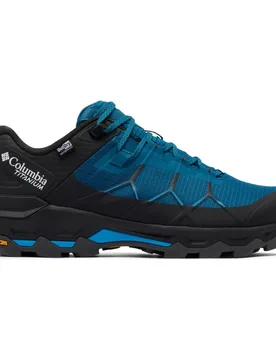 Zapatillas de senderismo de hombre PEAKFREAK™ TITANIUM™ OUTDRY™ - Columbia - FashionsVida