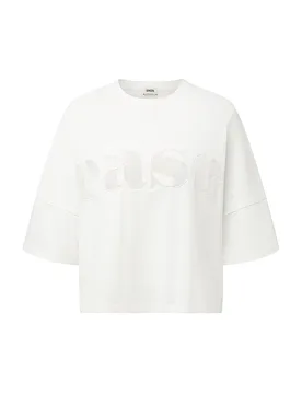 Drykorn T-shirt bianco L - Drykorn - FashionsVida