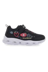 Sneakers nere con luci Funfair Print G PS Low Cut Shoe 32