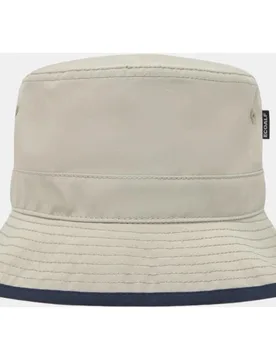 Sombrero unisex tipo bucket con contraste inferior - Ecoalf - FashionsVida