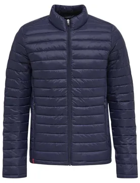 Manteau Red Quilted Marine 3XL - Hummel - FashionsVida