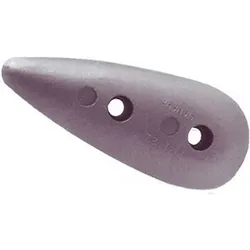 Zinc Fish Grande Anode One Size unisex
