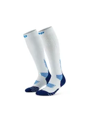 Calze a compressione da donna 3.0 bianco II=34-37