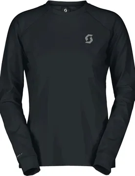 Camiseta de ciclismo de mujer TRAIL STORM WARM LIGHT LS - Scott - FashionsVida