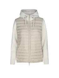 Steppblouson ISIDE creme 36 damen