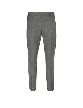 Pantalón de traje C-GENIUS-263 verde oscuro 54 - BOSS - FashionsVida