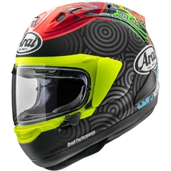 Casco Moto Integrale RX-7V Evo Tatsuki taglia M