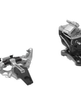 Fixations De Ski De Randonnée Speed Radical Silver / Black One Size Homme - Dynafit - FashionsVida