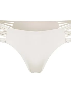 Slip Bikini Boulders Strappy Sides Snow White 34 - O´neill - FashionsVida