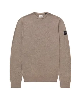 Ecoalf Pullover BAYONA beige S - Ecoalf - FashionsVida