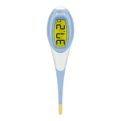 Digitales Fieberthermometer weiss