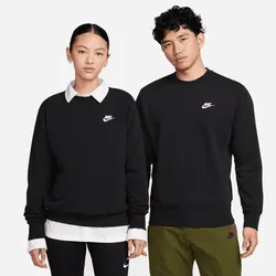 Sportswear Men Sweatshirts - Black - Size - Black - Size: Extra Large