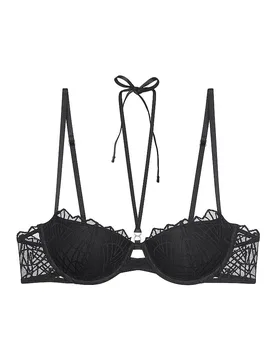 BH mit Bügel THAT NIGHT IN VEGAS black schwarz 75B damen - Triumph - FashionsVida