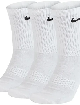 Everyday cushion 3p calcetines deportivos Blanco (38-42) - Nike - FashionsVida