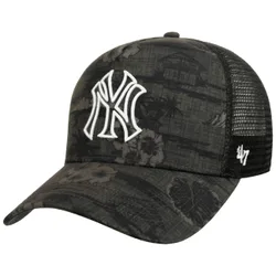 Yankees Fiji Offside Trucker Cap by - dark grey - Herren - Size: One Size