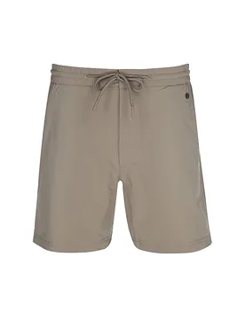 Shorts PORT beige S herren - Scandinavian Edition - FashionsVida