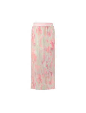 Marc CAIN Maxirock rosa 34 damen - Marc - FashionsVida