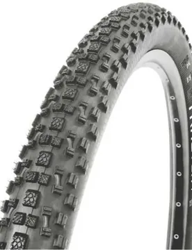 Pneumatico Rigido Da Mtb Tractor Plus Tubeless 27.5´´ X 2.80 Black - MSC - FashionsVida