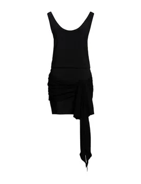 Mini-Kleid Damen Schwarz 40,42 Damen - PHILOSOPHY di LORENZO SERAFINI - FashionsVida