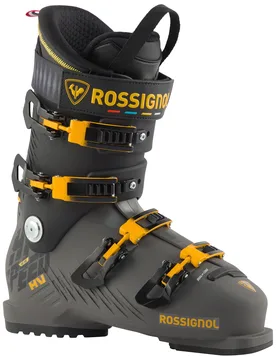 Chaussures de ski Alpin - HI Speed 100 Hv Moon Grey - Taille 46 - Gris - Rossignol - FashionsVida