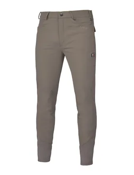 Herren Reithose KLkenton E-Tec, Kniegrip, beige 54 - Kingsland - FashionsVida