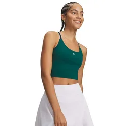 T-shirt Sans Manches Motion Sport Tape Green / Summit White S