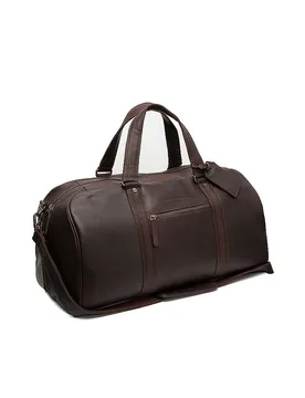 Sac de voyage RIVARO marron - The Chesterfield Brand - FashionsVida