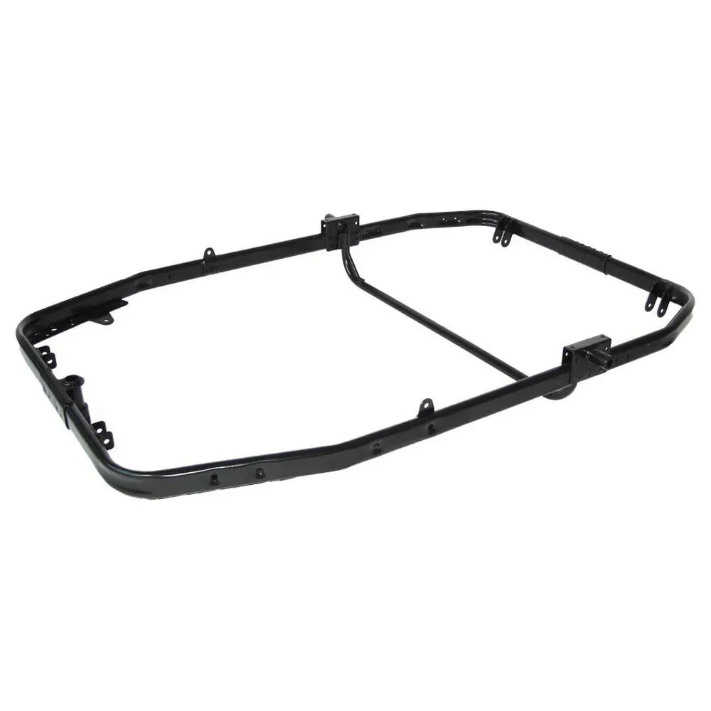 Xlc Cornice Duo Black - XLC - FashionsVida