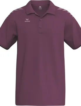 Polo-Shirt CMPT Wings - Violet - unisex - Size: XS - Erima - FashionsVida