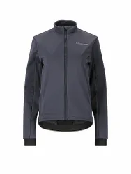 Giacca da ciclismo invernale da donna Titan Windblock Thermal blu 38