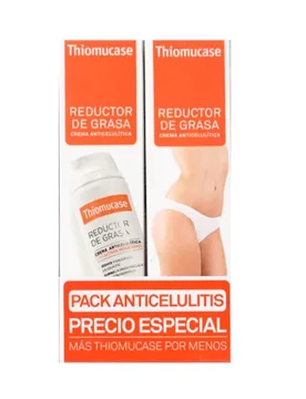 Duplo Crema Anticelulitica - Thiomucase - FashionsVida