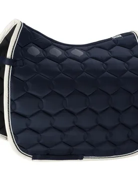 Schabracke Glossy Wave Contrast, nightblue VS - Eskadron - FashionsVida