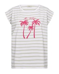 XXL FQFENJAL-TEE female