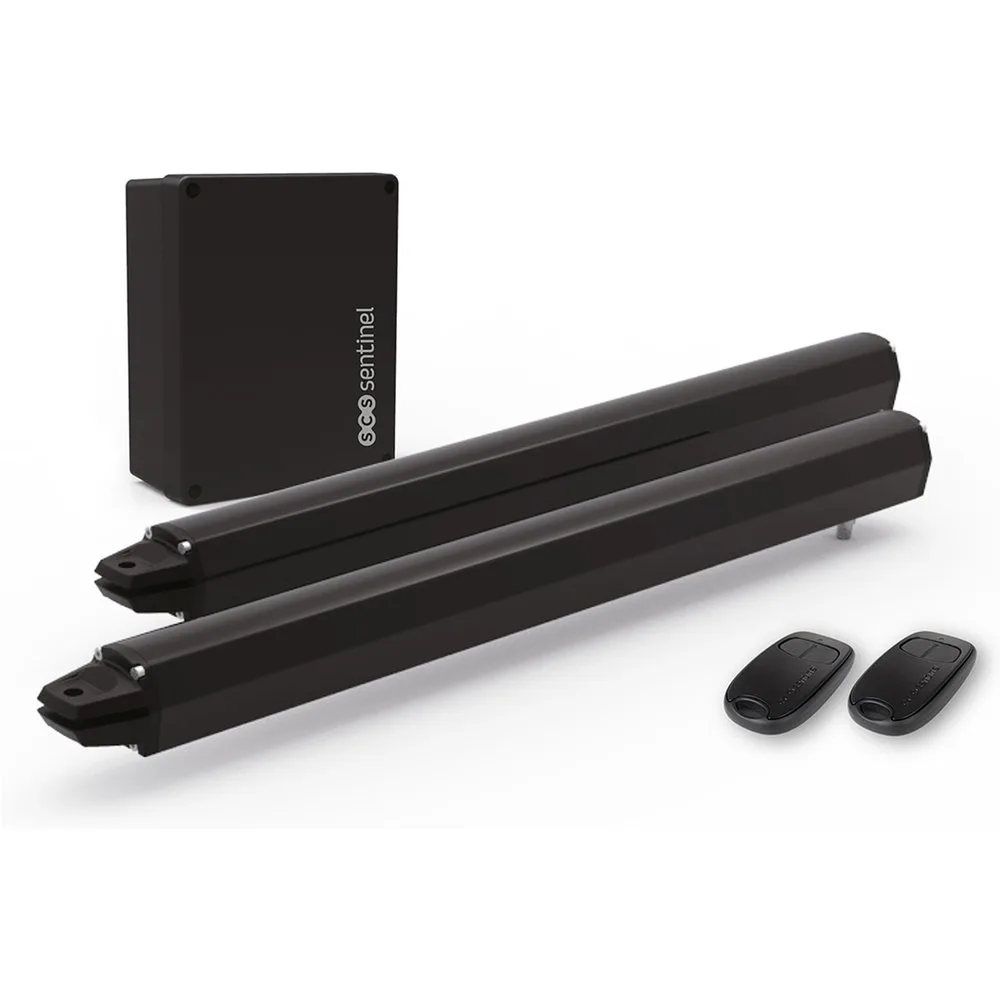 Motor de Puerta Batiente SimplyOpen 1 24V - SCS SENTINEL - FashionsVida