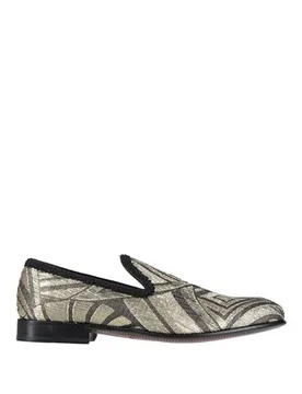DOLCE&GABBANA Mokassin Herren Gold 39.5,40,40.5 Herren - Dolce & Gabbana - FashionsVida
