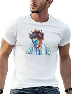 The Fall of Hobo Johnson Album Cover T-Shirt topping graphic tee shirt Men's clothing - Aliexpress - FashionsVida