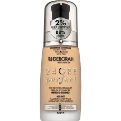 Base de maquillaje 24ore perfect SPF 20