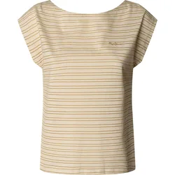Maglietta A Maniche Corte Alex Mousse White M