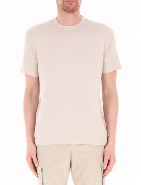 T-shirt girocollo BEIGE XXL - Paul & Shark - FashionsVida