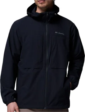 Street heights chaqueta softshell hombre Negro (L) - Columbia - FashionsVida