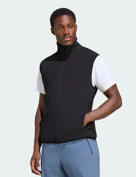 Gilet Terrex Multi CLIMAWARM in tessuto felpato XL Black - Adidas - FashionsVida