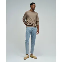 Vaqueros tapered fit de hombre