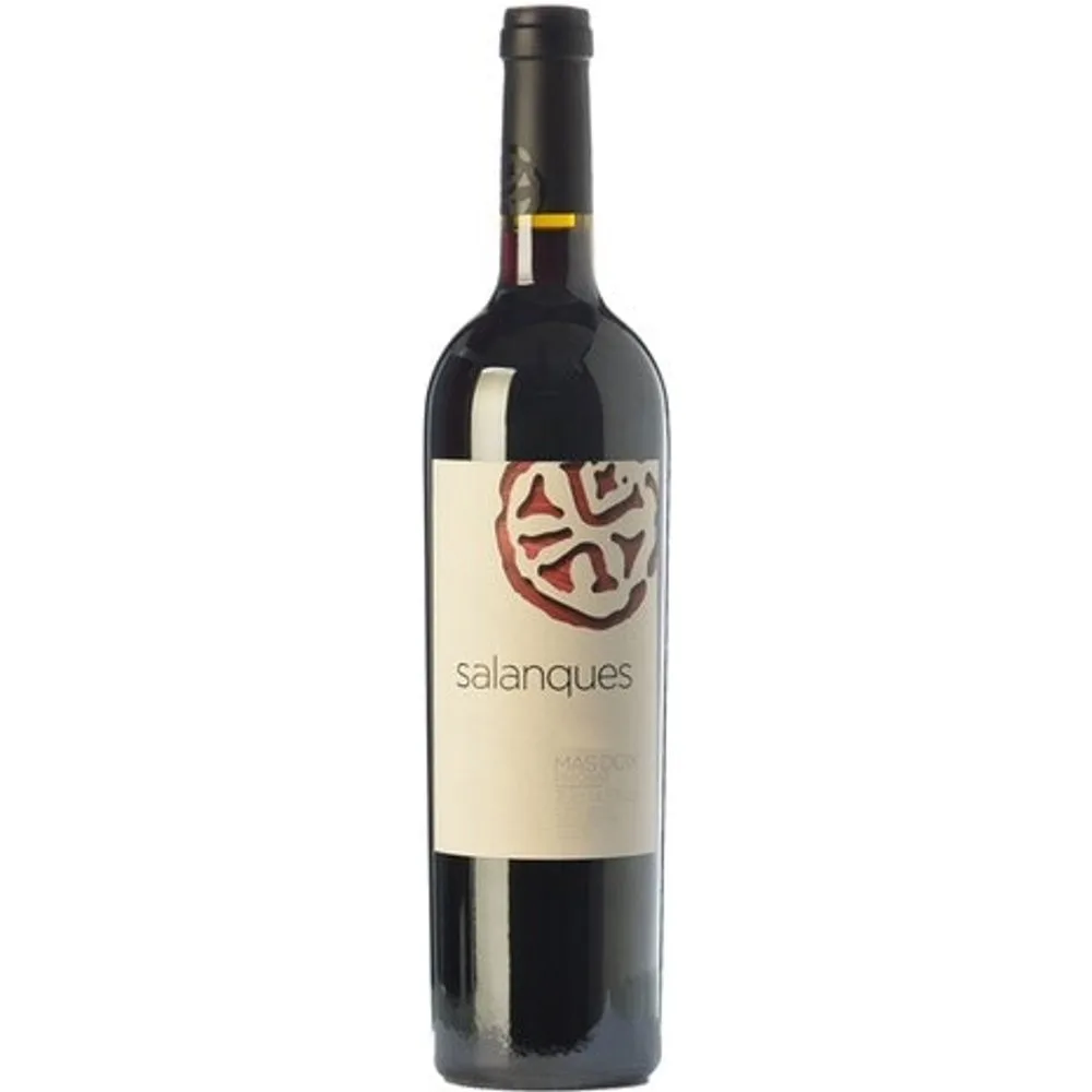 Vino tinto 2017 Priorato - Salanques - FashionsVida