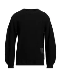 Pullover Hombre Negro L,M Hombre